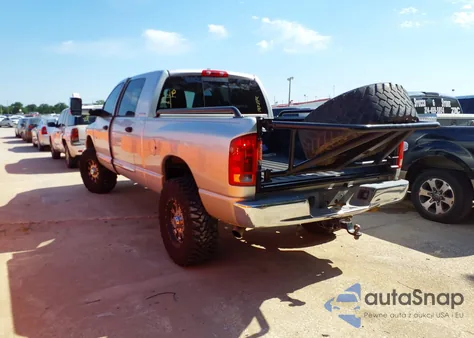 2006 Dodge Ram 1500 Laramie z USA, uszkodzony, nr VIN 3D7KS19D16G143872